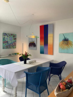 Ich kenne ein Haus am Meer in Putbus